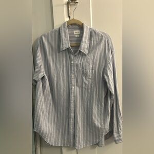 Wilfred Free Relaxed Linen Shirt - sz XS